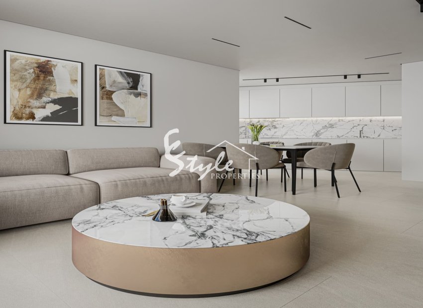 Nuevo - Apartamento - Calpe