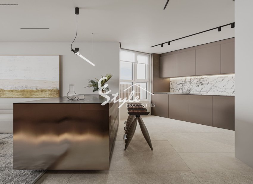 Nuevo - Apartamento - Calpe