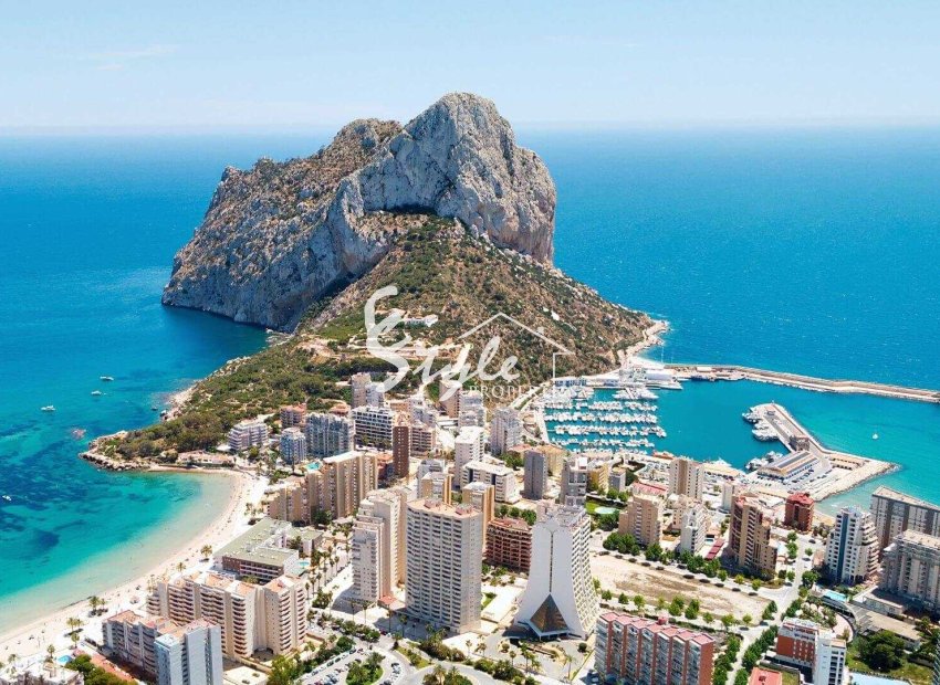 Nuevo - Apartamento - Calpe