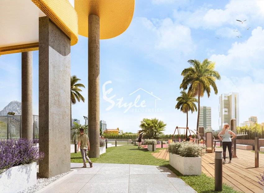 Nuevo - Apartamento - Calpe