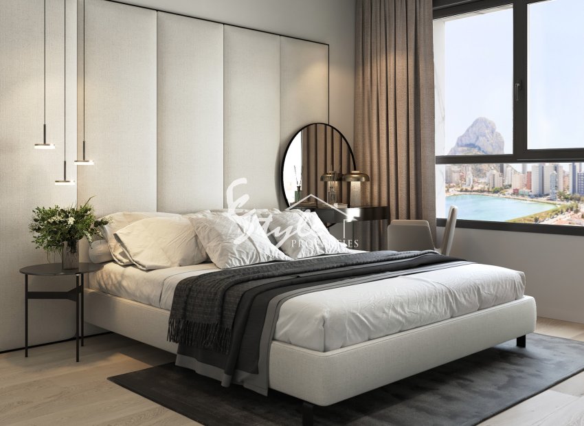 Nuevo - Apartamento - Calpe