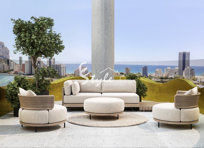 Nuevo - Apartamento - Calpe