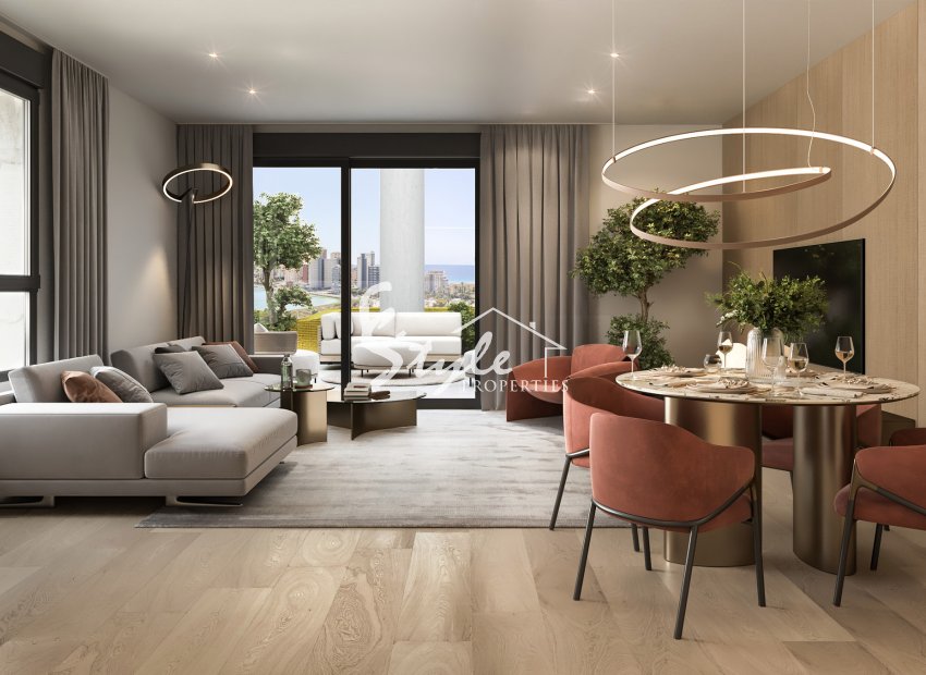 Nuevo - Apartamento - Calpe