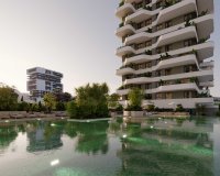 Nuevo - Apartamento - Calpe
