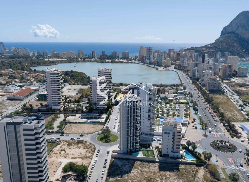 Nuevo - Apartamento - Calpe