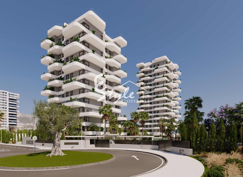 Nuevo - Apartamento - Calpe