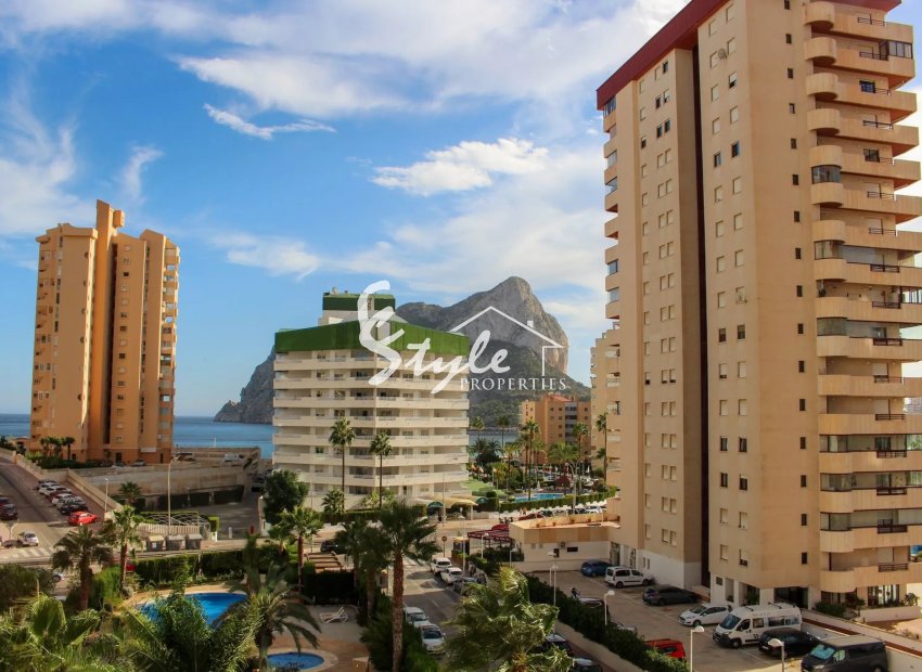 Nuevo - Apartamento - Calpe