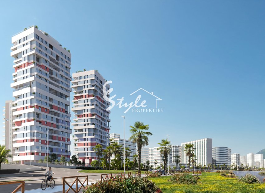 Nuevo - Apartamento - Calpe