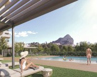 Nuevo - Apartamento - Calpe