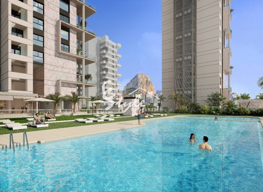 Nuevo - Apartamento - Calpe