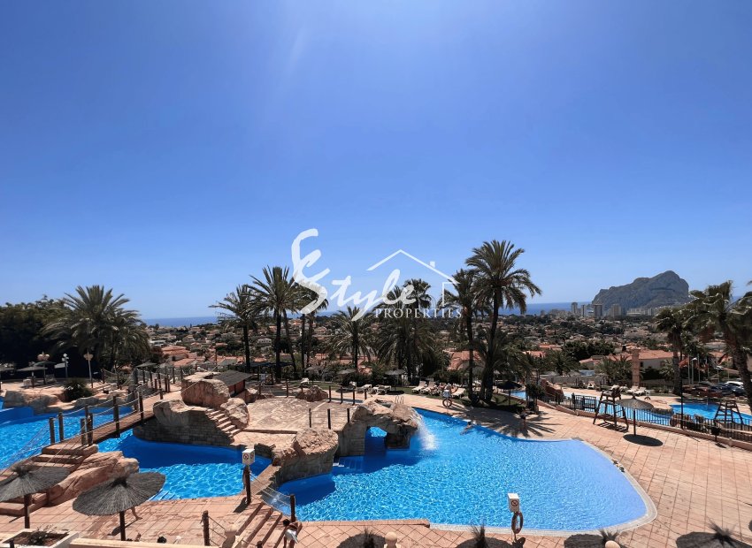 Nuevo - Apartamento - Calpe