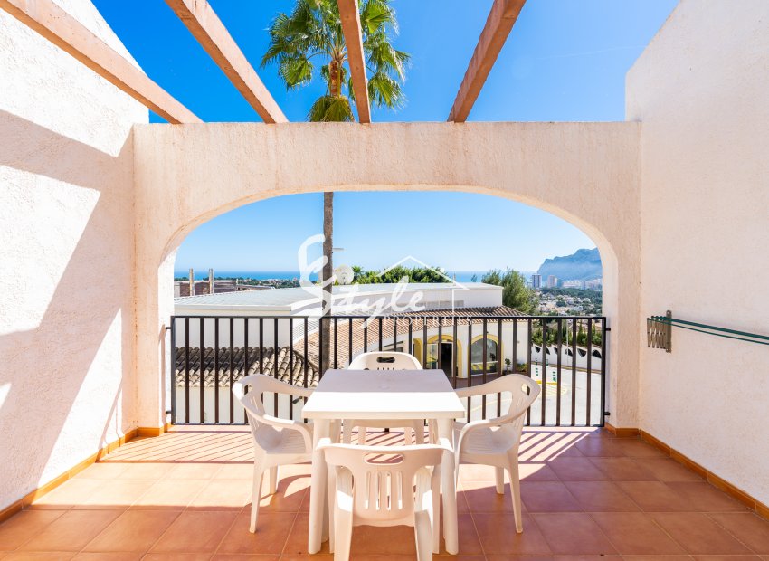 Nuevo - Apartamento - Calpe