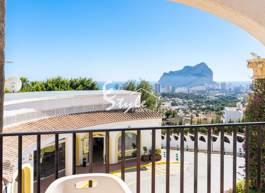 Nuevo - Apartamento - Calpe