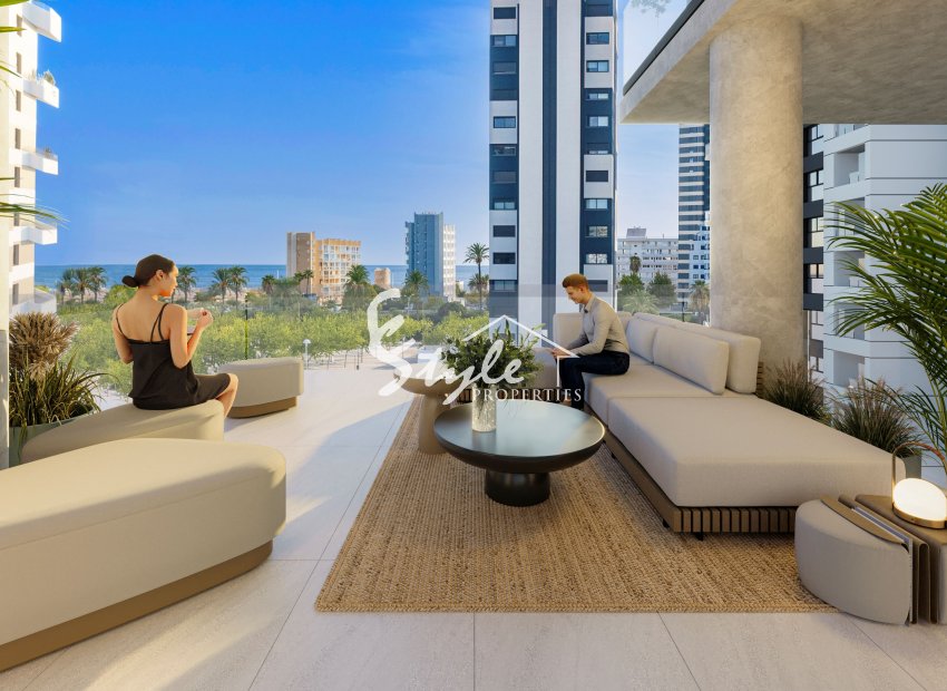 Nuevo - Apartamento - Calpe