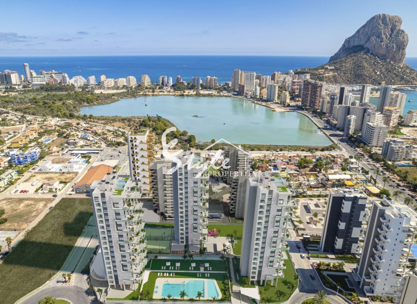 Nuevo - Apartamento - Calpe