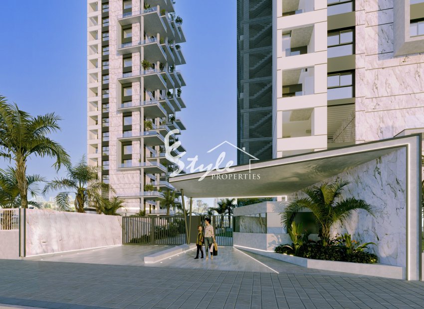 Nuevo - Apartamento - Calpe
