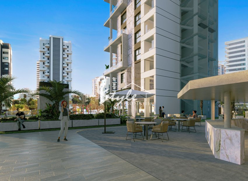 Nuevo - Apartamento - Calpe