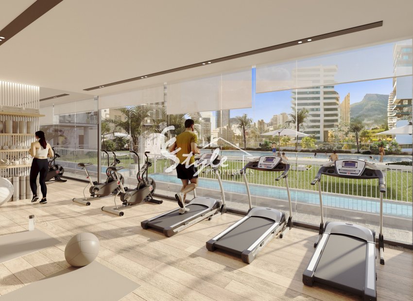 Nuevo - Apartamento - Calpe