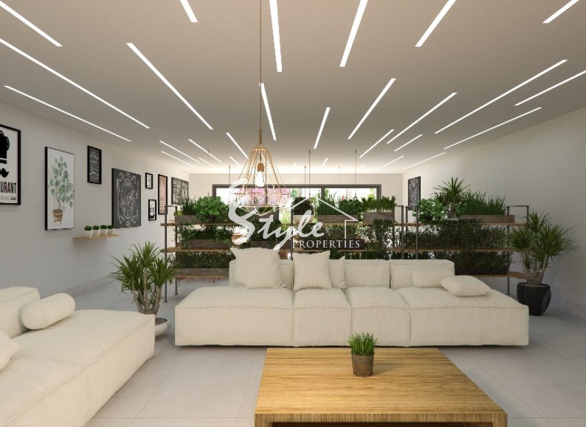 Nuevo - Apartamento - Campoamor