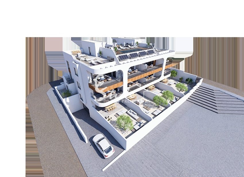 Nuevo - Apartamento - Ciudad Quesada - Benijofar