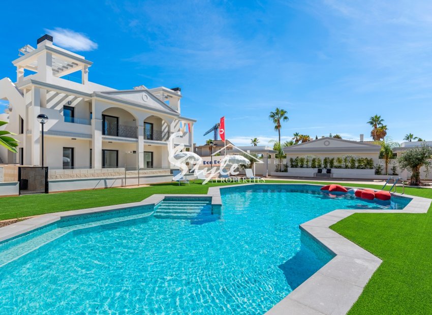 Nuevo - Apartamento - Ciudad Quesada - Rojales