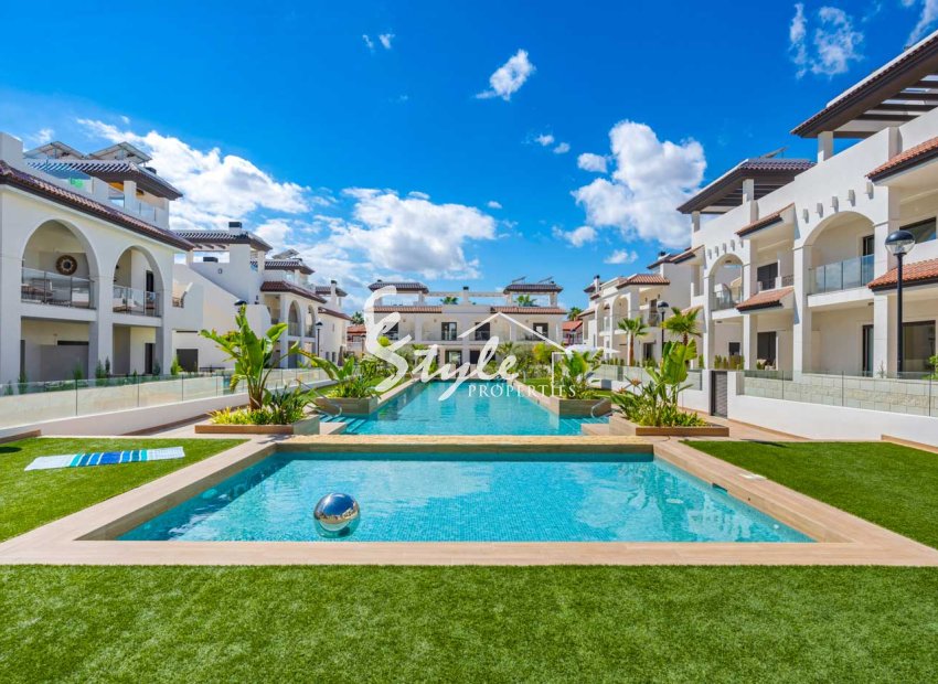 Nuevo - Apartamento - Ciudad Quesada - Rojales