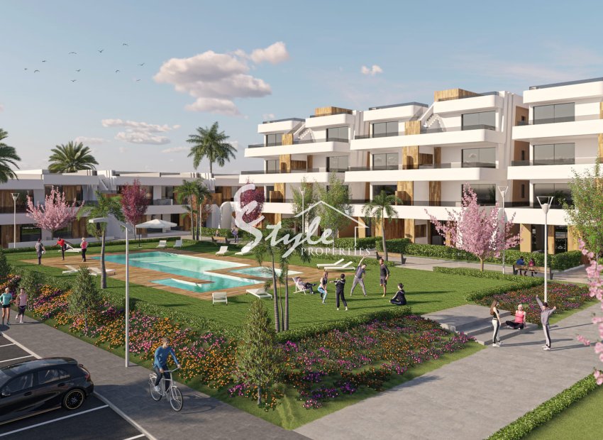 Nuevo - Apartamento - Condado de Alhama
