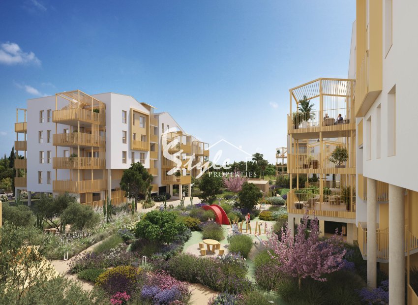 Nuevo - Apartamento - Denia - El Verger