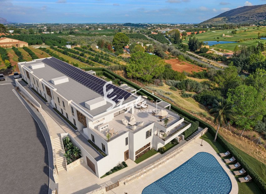 Nuevo - Apartamento - Denia - La Sella