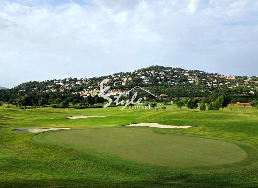 Nuevo - Apartamento - Denia - La Sella