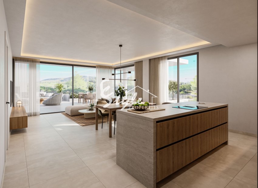 Nuevo - Apartamento - Denia - La Sella