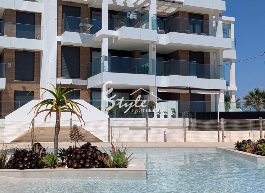 Nuevo - Apartamento - Denia