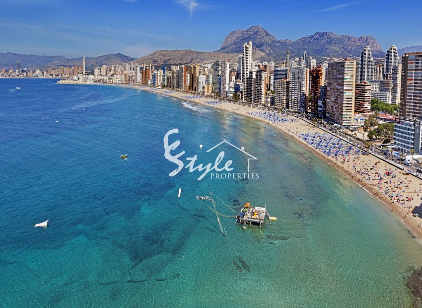 Nuevo - Apartamento - Finestrat