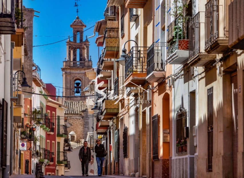 Nuevo - Apartamento - Finestrat