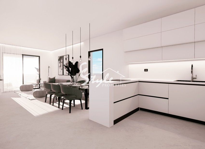 Nuevo - Apartamento - Finestrat