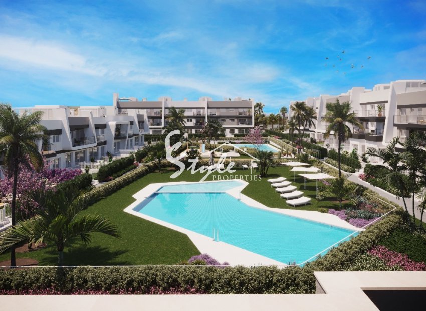 Nuevo - Apartamento - Gran Alacant - Alicante