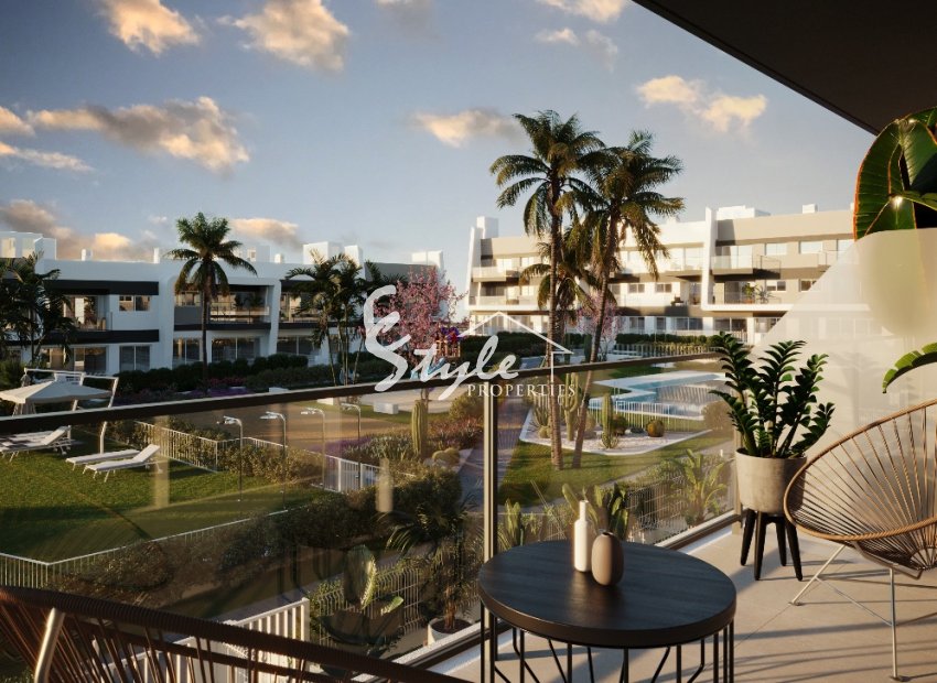 Nuevo - Apartamento - Gran Alacant - Alicante