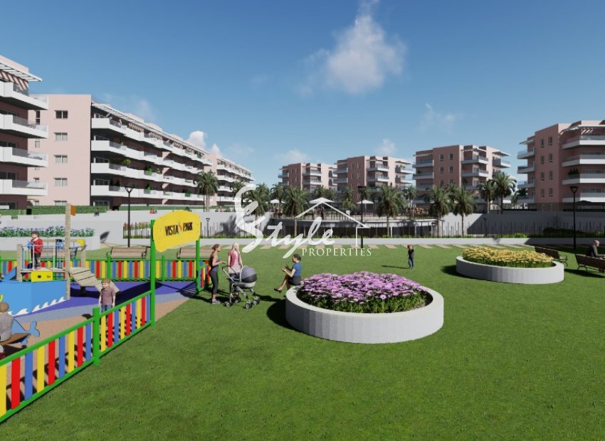 Nuevo - Apartamento - Guardamar - El Raso
