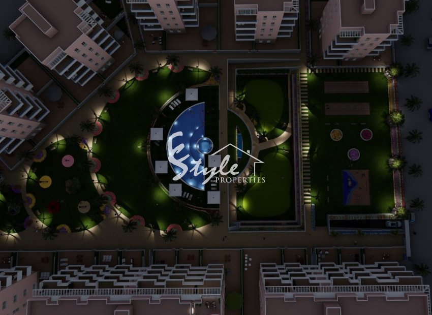 Nuevo - Apartamento - Guardamar - El Raso