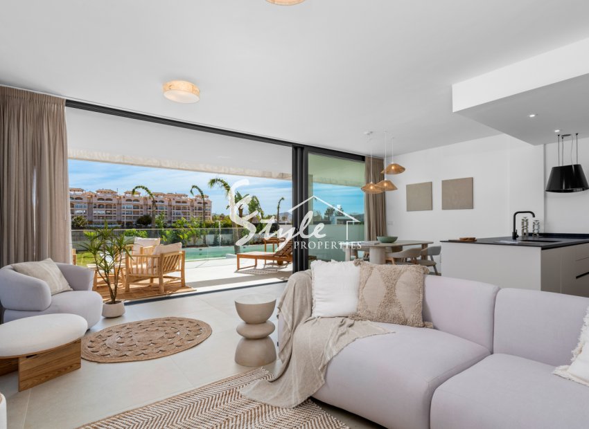 Nuevo - Apartamento - Islas Menores