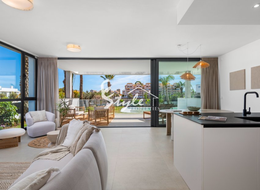 Nuevo - Apartamento - Islas Menores