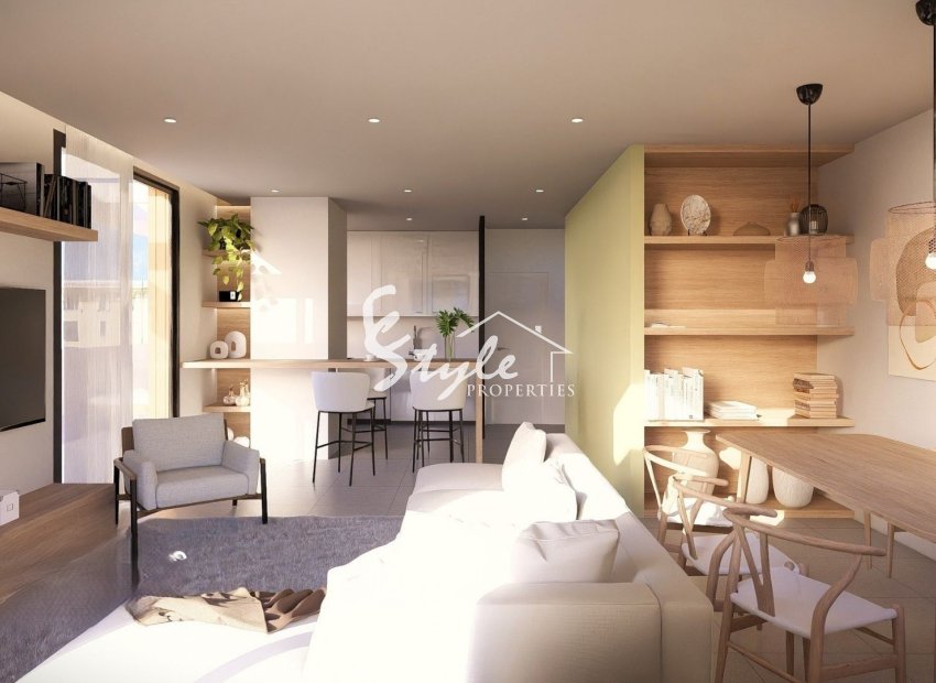Nuevo - Apartamento - Javea