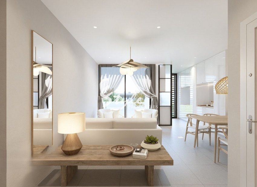 Nuevo - Apartamento - Javea