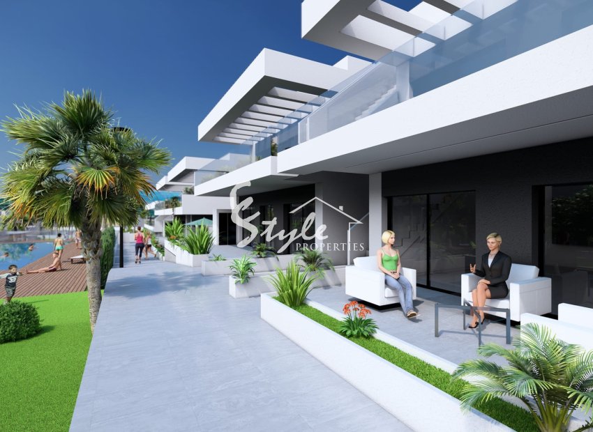 Nuevo - Apartamento - La Finca Golf - La Finca Golf Resort