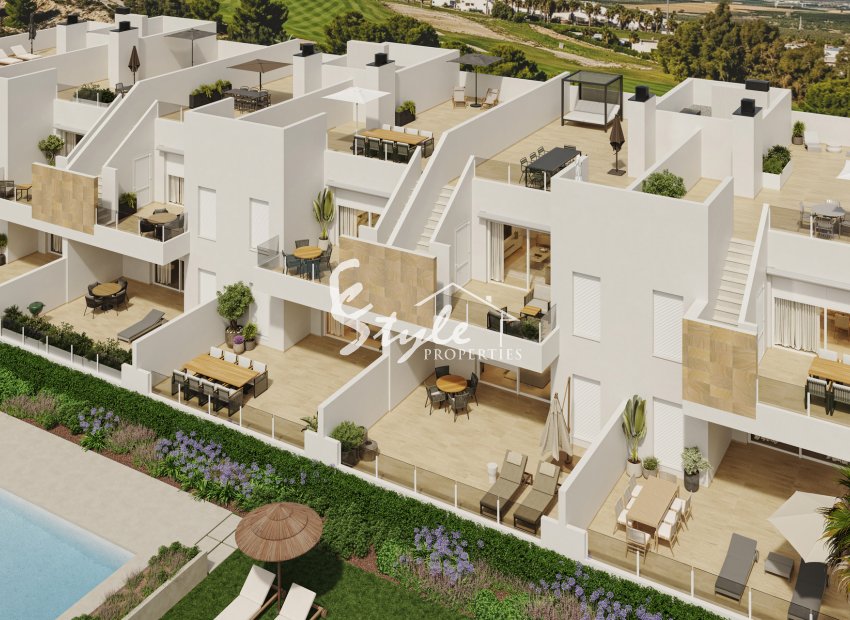 Nuevo - Apartamento - La Finca Golf - La Finca Golf Resort