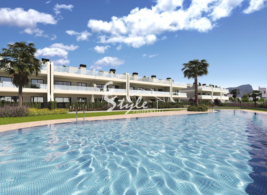 Nuevo - Apartamento - La Manga - La Manga Club