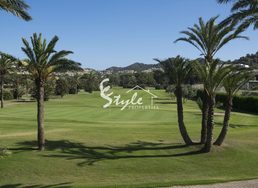 Nuevo - Apartamento - La Manga - La Manga Club