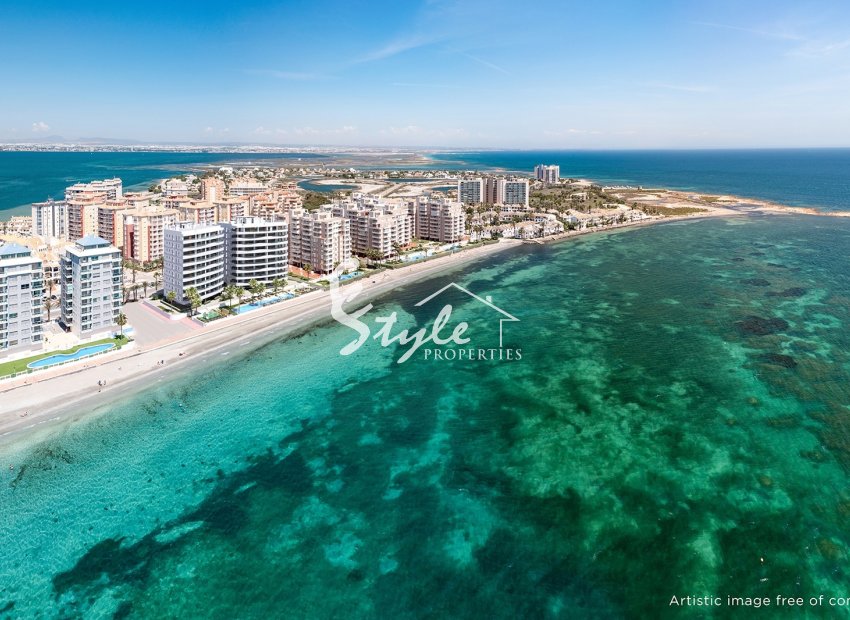 Nuevo - Apartamento - La Manga - La Manga del Mar Menor