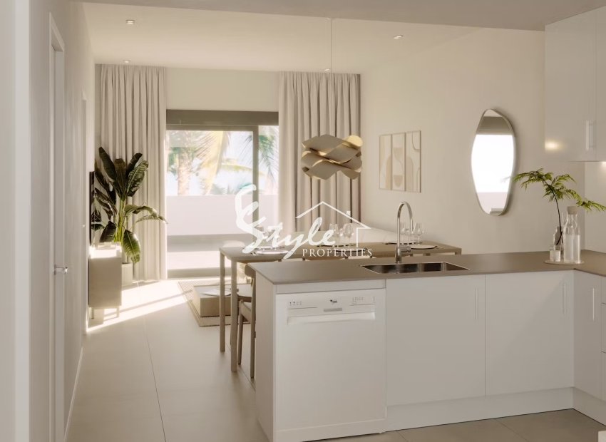 Nuevo - Apartamento - La Nucia