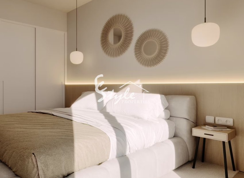 Nuevo - Apartamento - La Nucia